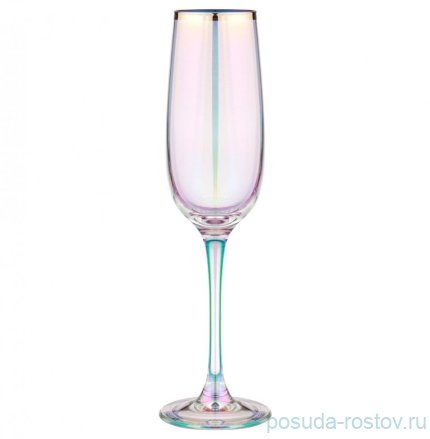 Бокалы для шампанского 170 мл 6 шт &quot;Miracle&quot; / 299770