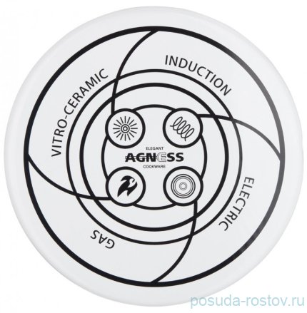 Чайник 2,5 л эмалированный &quot;Дворцовый парк&quot; / 270665