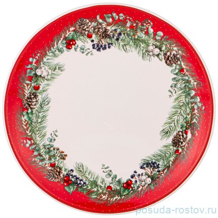 Тарелка 21 х 2,5 см &quot;Celebration&quot; / 270721