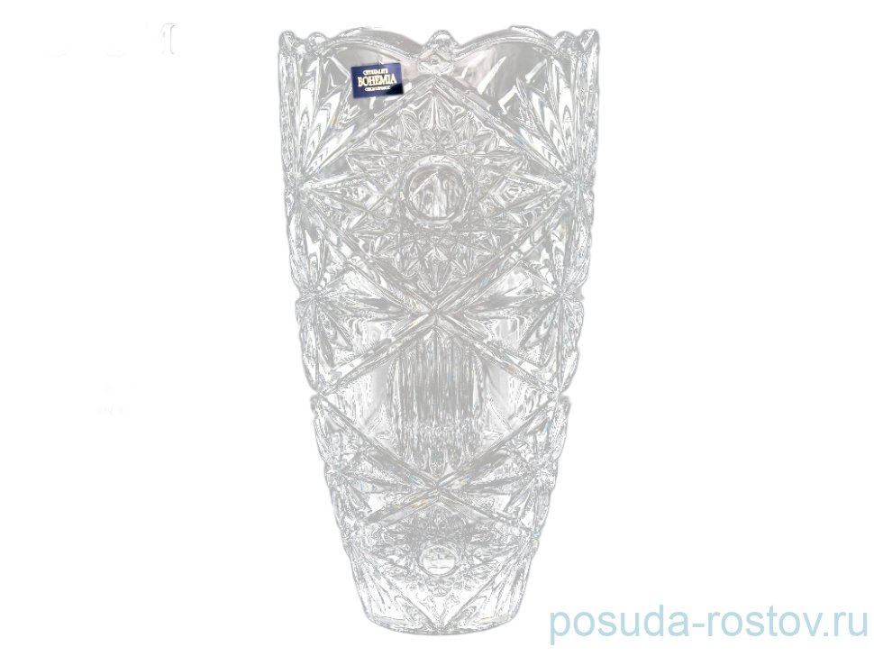 Ваза для цветов 25 см "Тукана-Миранда /Без декора" / 084056 Ваза для цветов 25 см "Тукана-Миранда /Без декора" / 084056