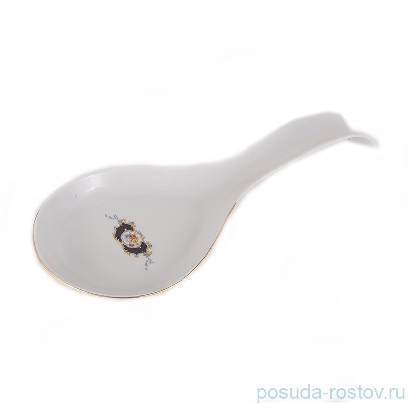 Подставка под ложку 30 x 12 см "Синеглазка" / 140978