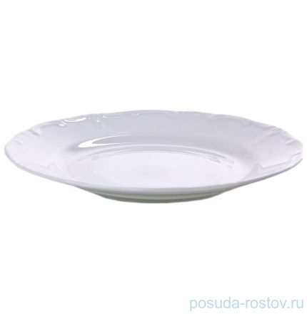 Набор тарелок 19 см 6 шт &quot;Веймар /Без декора&quot; / 015774
