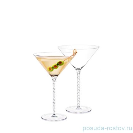 Бокалы для мартини 200 мл 2 шт &quot;Julia&quot; / 346990