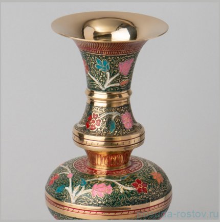 Ваза резная высота=24см / 364372