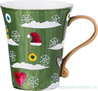 Кружка 300 мл &quot;Новогодняя Елочка&quot; / 186910
