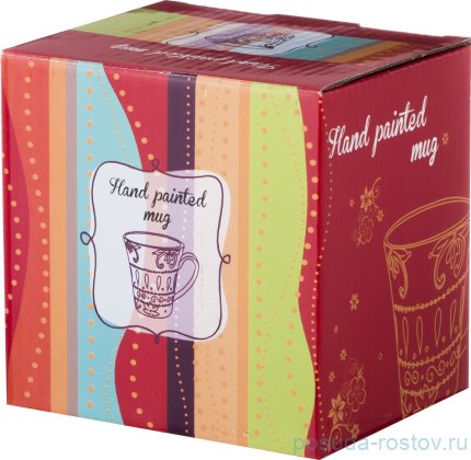 Кружка 300 мл &quot;Новогодняя Елочка&quot; / 186910