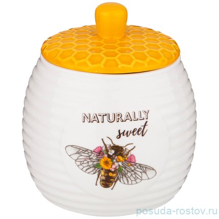 Сахарница 400 мл &quot;Honey bee&quot; / 258056