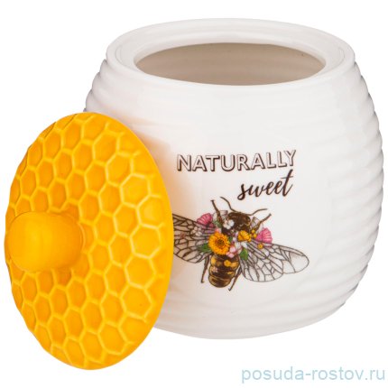 Сахарница 400 мл &quot;Honey bee&quot; / 258056