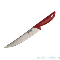Нож для нарезки 20 см красный &quot;Red CULINARIA /Banquet&quot; / 152296