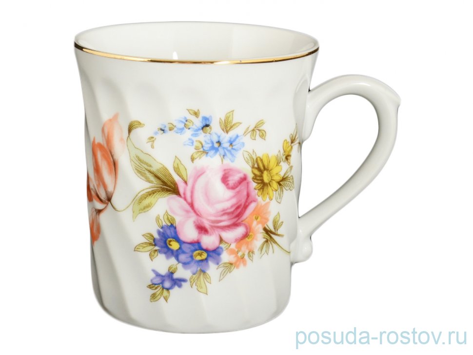 Кружка 250 мл "Ричмонд /Полевой цветок" / 013436 Кружка 250 мл "Ричмонд /Полевой цветок" / 013436