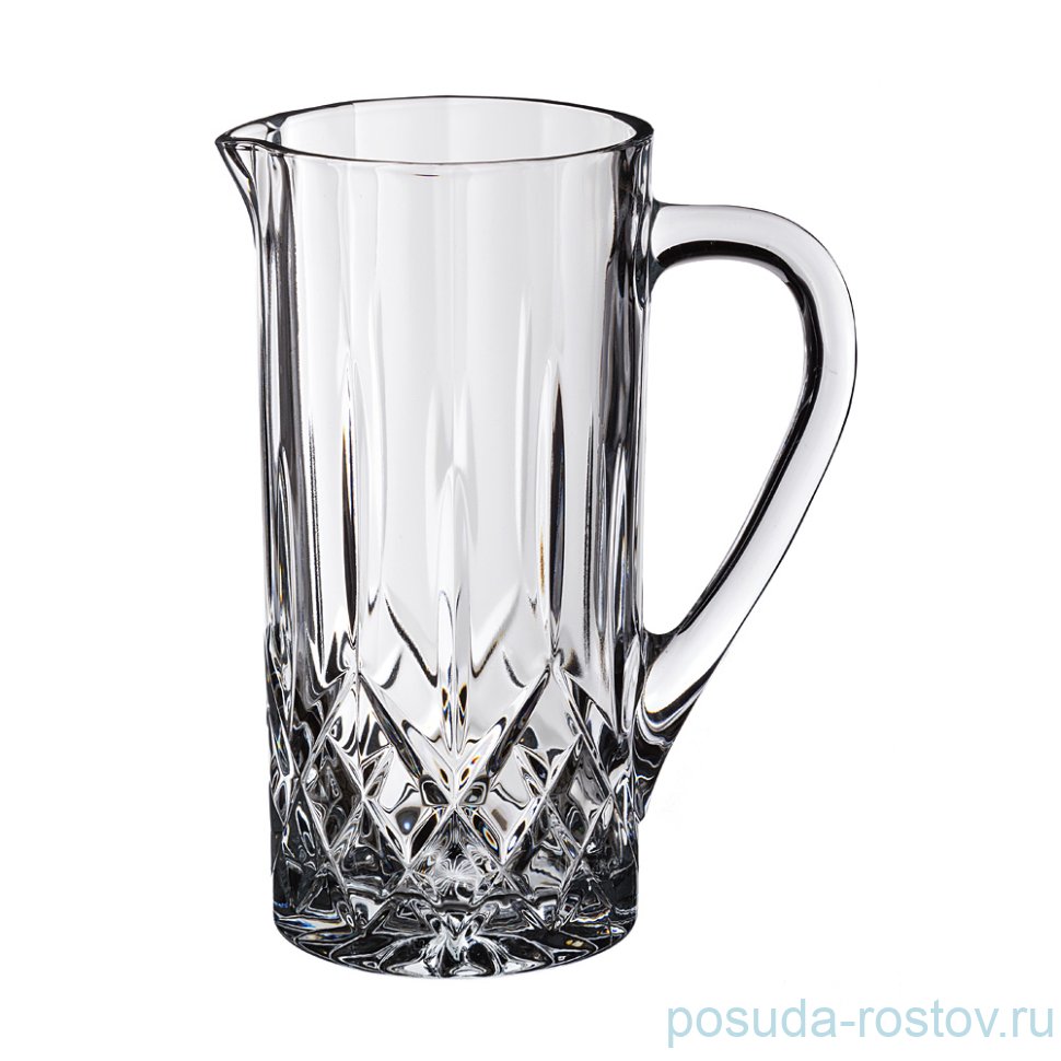 Кувшин для сока 1,2 л "Опера /Без декора" / 117056 Кувшин для сока 1,2 л "Опера /Без декора" / 117056