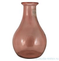 Ваза для цветов 31 см розовая &quot;Peach Cream&quot; (инд.упаковка) / 292095