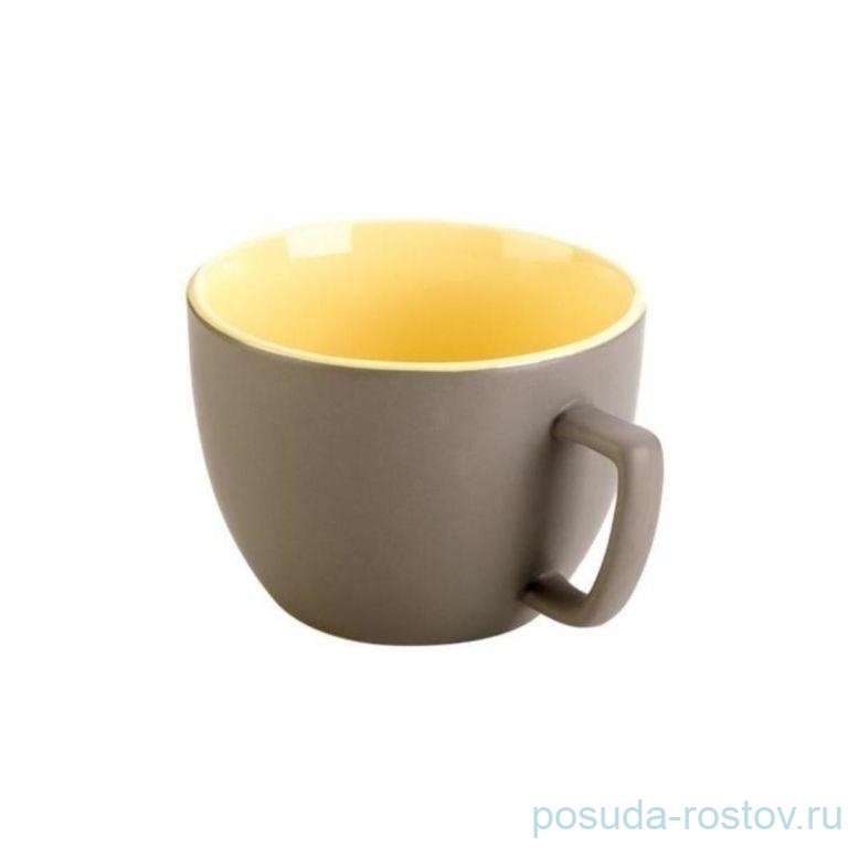 Кружка 850 мл серый/ваниль "Tescoma /CREMA TONE" / 146250 Кружка 850 мл серый/ваниль "Tescoma /CREMA TONE" / 146250