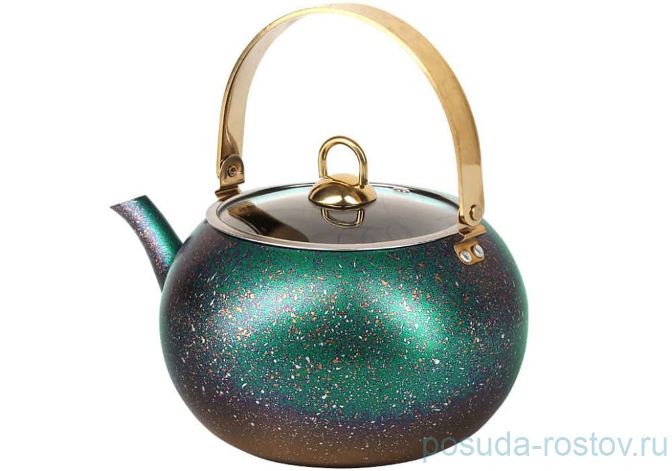 Чайник 3 л антипригарное покрытие ментоловый "TEAPOT SETS" / 295846 Чайник 3 л антипригарное покрытие ментоловый "TEAPOT SETS" / 295846