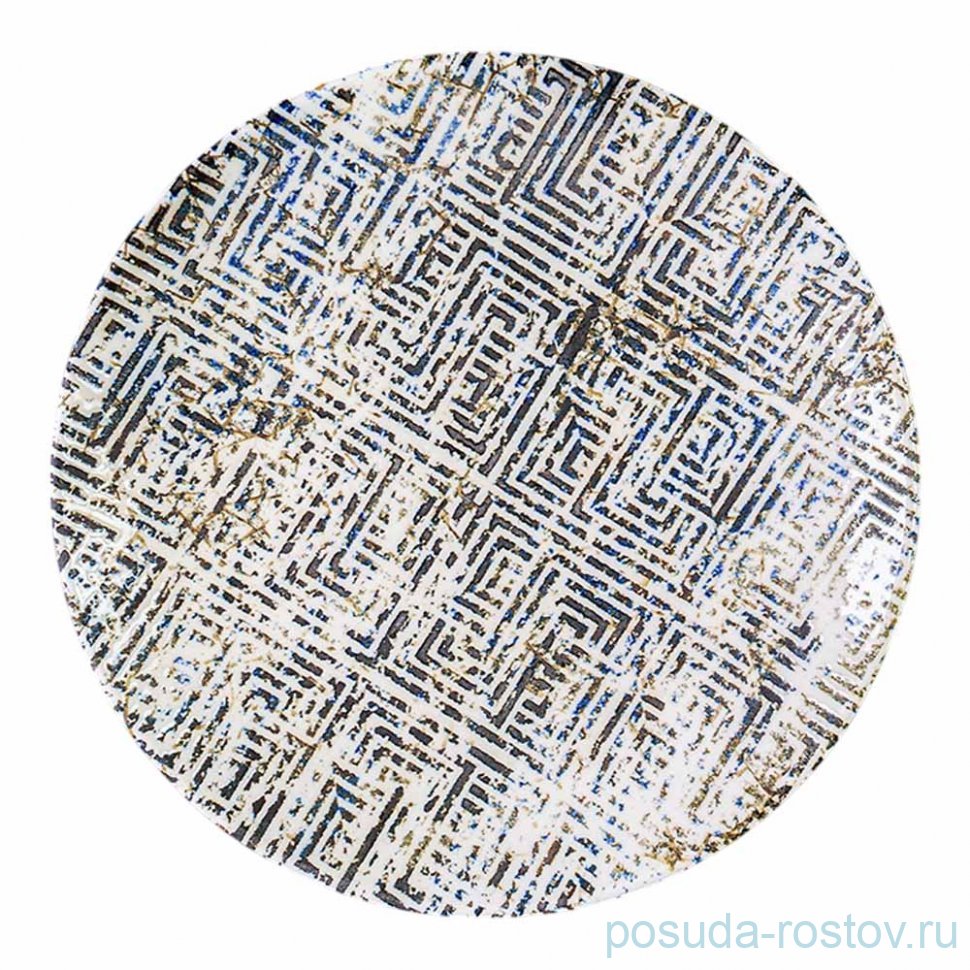 Тарелка 27 см "Magic Labyrinth" / 370398 Тарелка 27 см "Magic Labyrinth" / 370398