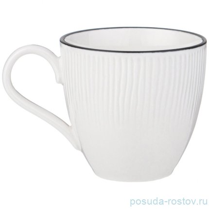 Чайная пара 220 мл белая &quot;Traditions&quot; (4шт.) / 336812