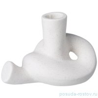 Ваза для цветов 13,3 х 8,4 х 8,9 см / 340014