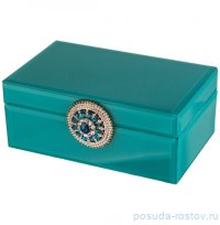 Шкатулка 21 х 13 х 8,5 см зеркальная  / 198321