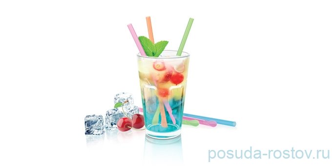 Трубочки с мешалкой 24 шт "Tescoma /myDRINK" / 146286 Трубочки с мешалкой 24 шт "Tescoma /myDRINK" / 146286