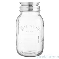 Банка со спиралайзером 1 л &quot;Kilner&quot; / 225866