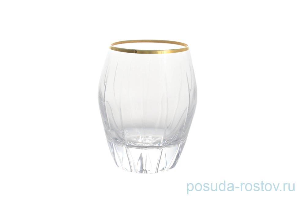 Стопки 60 мл 6 шт "Флоренция /Отводка золото" / 128225