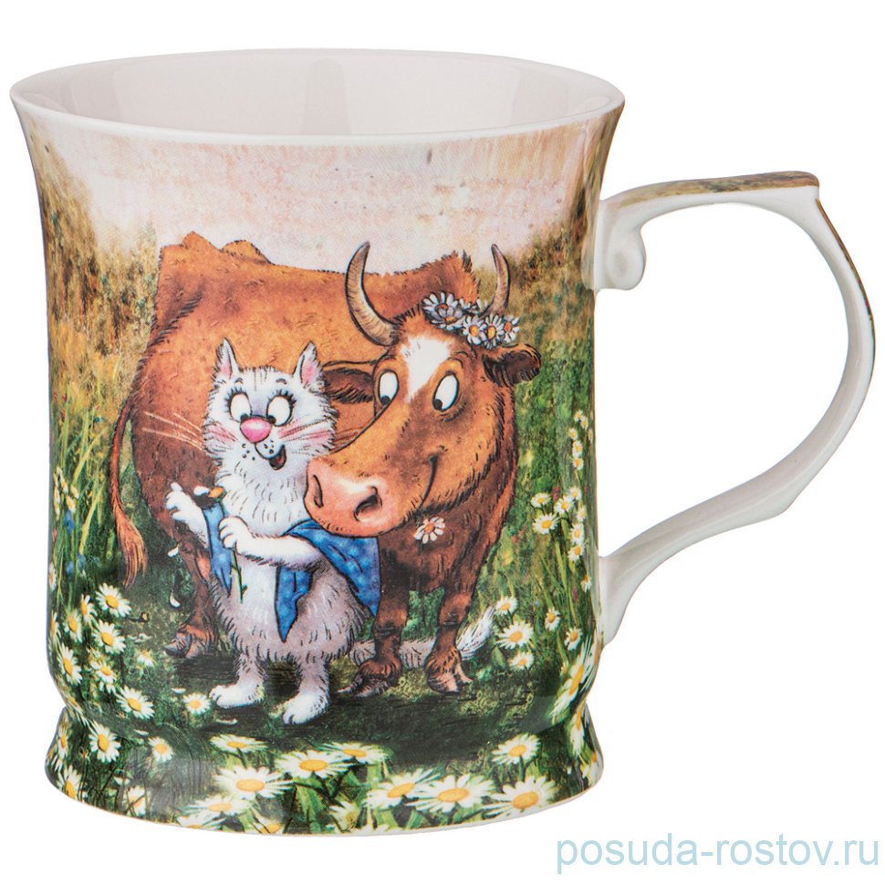 Кружка 420 мл "Это любовь" / 224412 Кружка 420 мл "Это любовь" / 224412