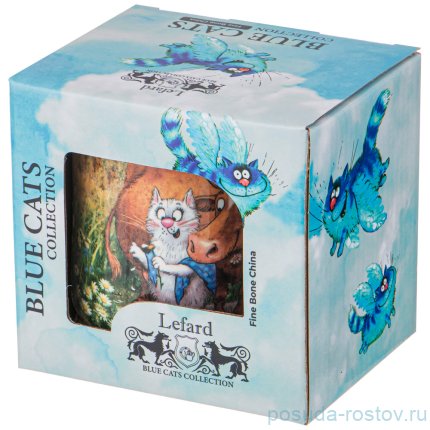 Кружка 420 мл &quot;Это любовь&quot; / 224412