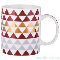 Кружка 350 мл 12 х 8 х 9,5 см / 189003