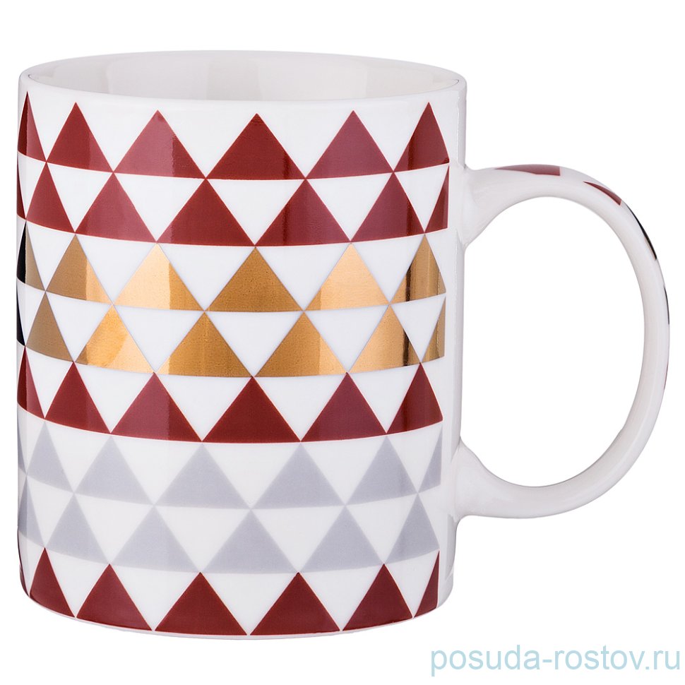 Кружка 350 мл 12 х 8 х 9,5 см / 189003 Кружка 350 мл 12 х 8 х 9,5 см / 189003