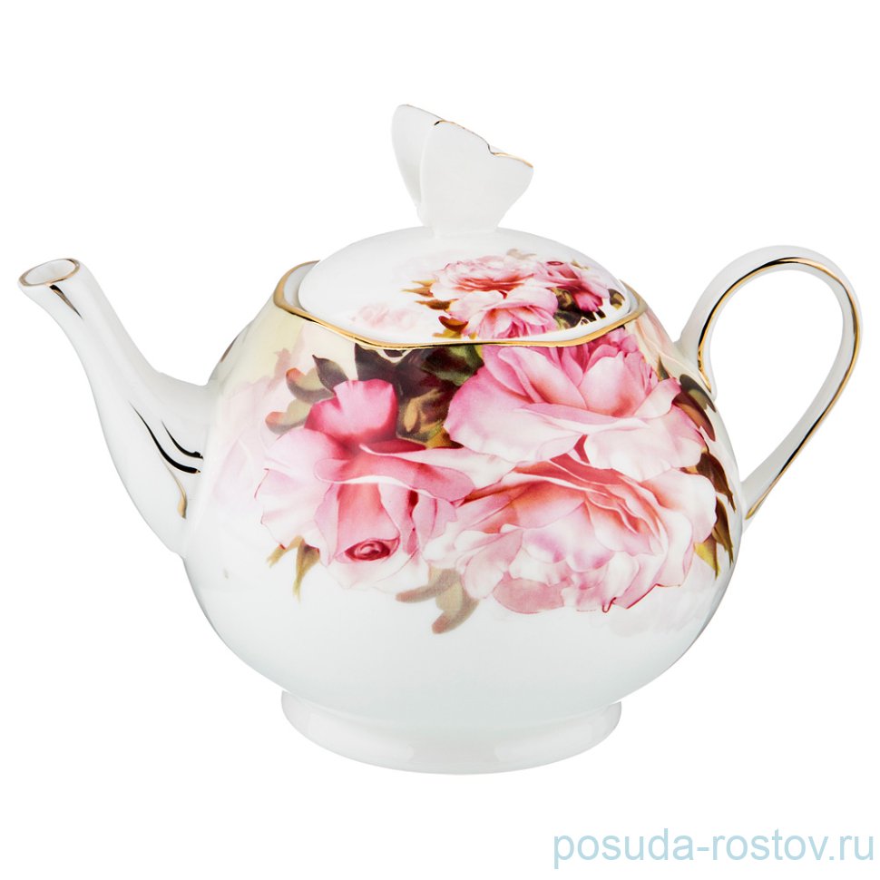 Заварочный чайник 600 мл "Изабель" / 210380