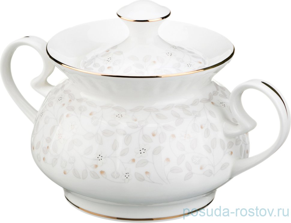 Сахарница 500 мл "Вивьен" / 189146 Сахарница 500 мл "Вивьен" / 189146