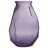 Ваза для цветов 35 см сиреневый &quot;Origami&quot; (инд.упаковка) / 323168