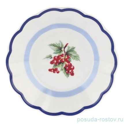 Набор розеток 11 см 6 шт &quot;Соната /Ягодная&quot; / 351439