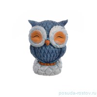 Статуэтка 19 х 8,5 х 25,7 см &quot;Сова&quot; / 228339
