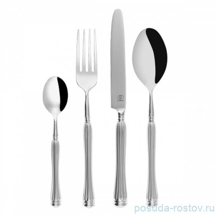 Столовые приборы 24 предмета на 6 персон &quot;Adam&quot; / 354076