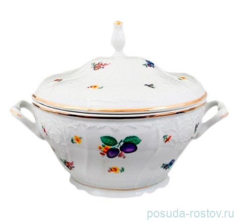 Супник 2,5 л "Бернадотт /Сливы" / 157749 Супник 2,5 л "Бернадотт /Сливы" / 157749