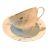 Набор чайных пар 220 мл 6 шт &quot;Рококо /Голубой цветок&quot; (блюдце 15 см) / 046750