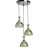 Подвесной светильник 3 рожковый &quot;Соло&quot; / 350751
