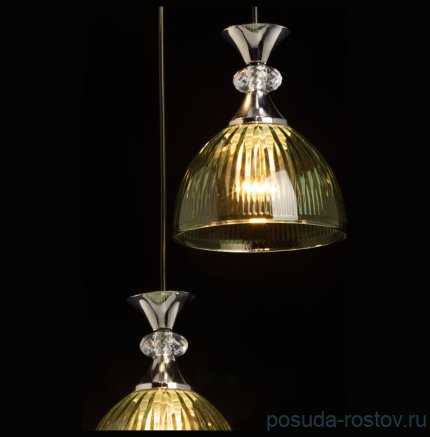 Подвесной светильник 3 рожковый &quot;Соло&quot; / 350751