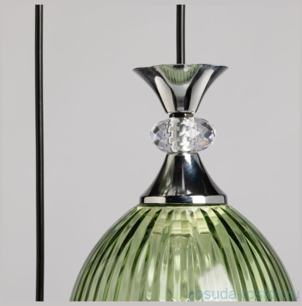 Подвесной светильник 3 рожковый &quot;Соло&quot; / 350751