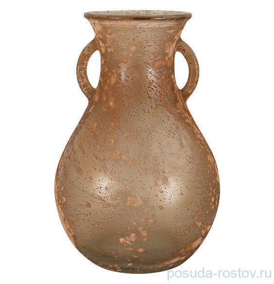 Ваза для цветов 24 см коричневая "Antic" / 292055 Ваза для цветов 24 см коричневая "Antic" / 292055