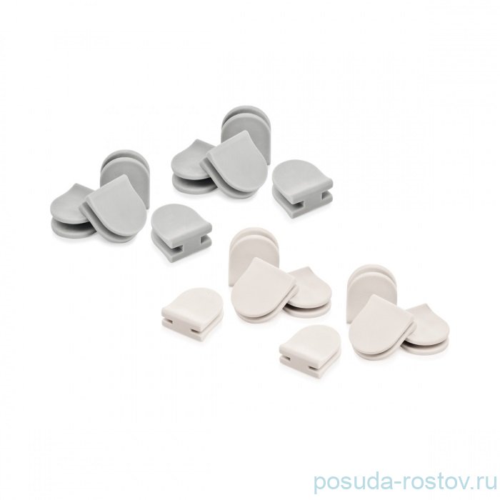 Запасные соединители и ножки 8 + 8 шт "FlexiSPACE" / 145386