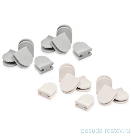 Запасные соединители и ножки 8 + 8 шт &quot;FlexiSPACE&quot; / 145386