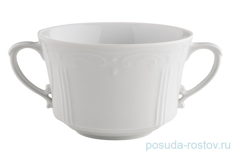 Бульонница 400 мл "Камелия /Без декора" / 139456