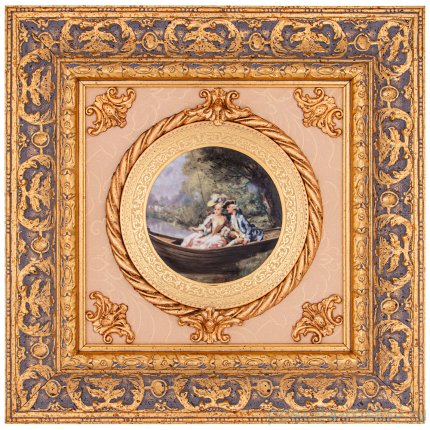 Панно настенное 45 х 45 см &quot;Арте&quot; / 235795