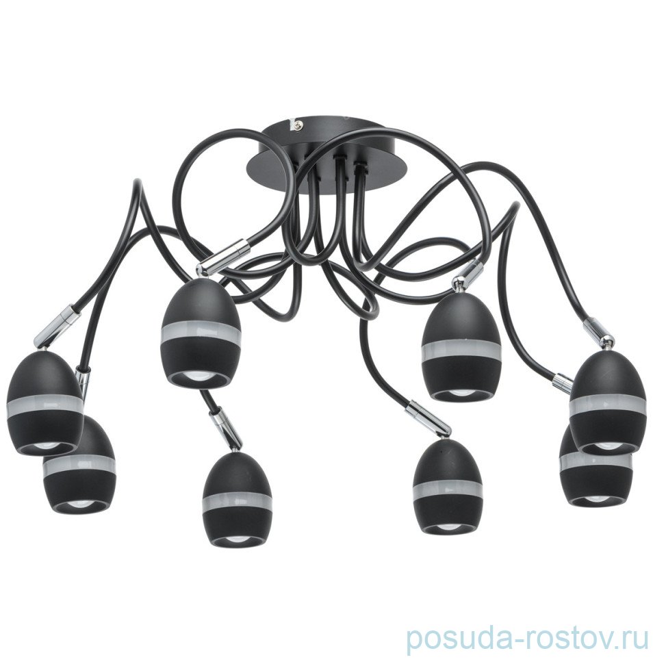 Люстра 8 рожковая "Этингер" / 335602