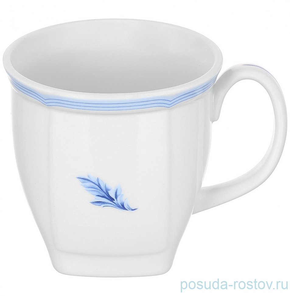 Кружка 330 мл "Соната /Листья /3388" / 369820 Кружка 330 мл "Соната /Листья /3388" / 369820