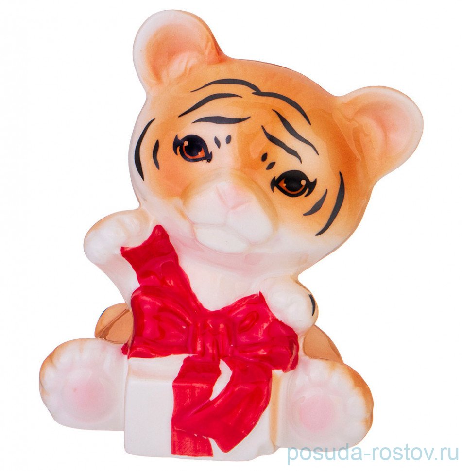 Фигурка 8 х 6 х 8 см "Тигренок" / 264009