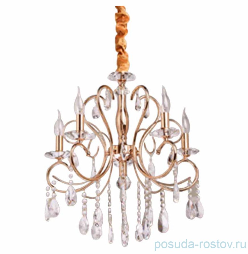 Люстра 5 рожковая "Адель" / 336778 Люстра 5 рожковая "Адель" / 336778