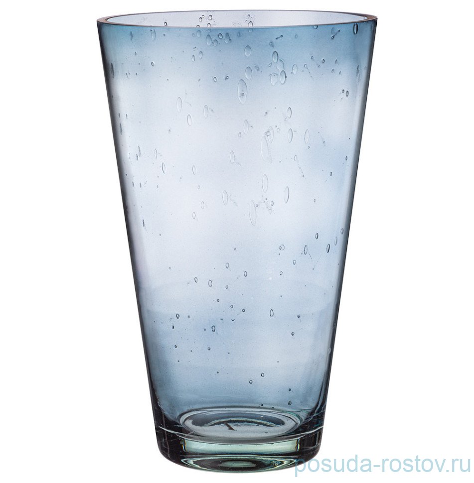 Ваза для цветов 24 см "Marlena sky" / 280593 Ваза для цветов 24 см "Marlena sky" / 280593